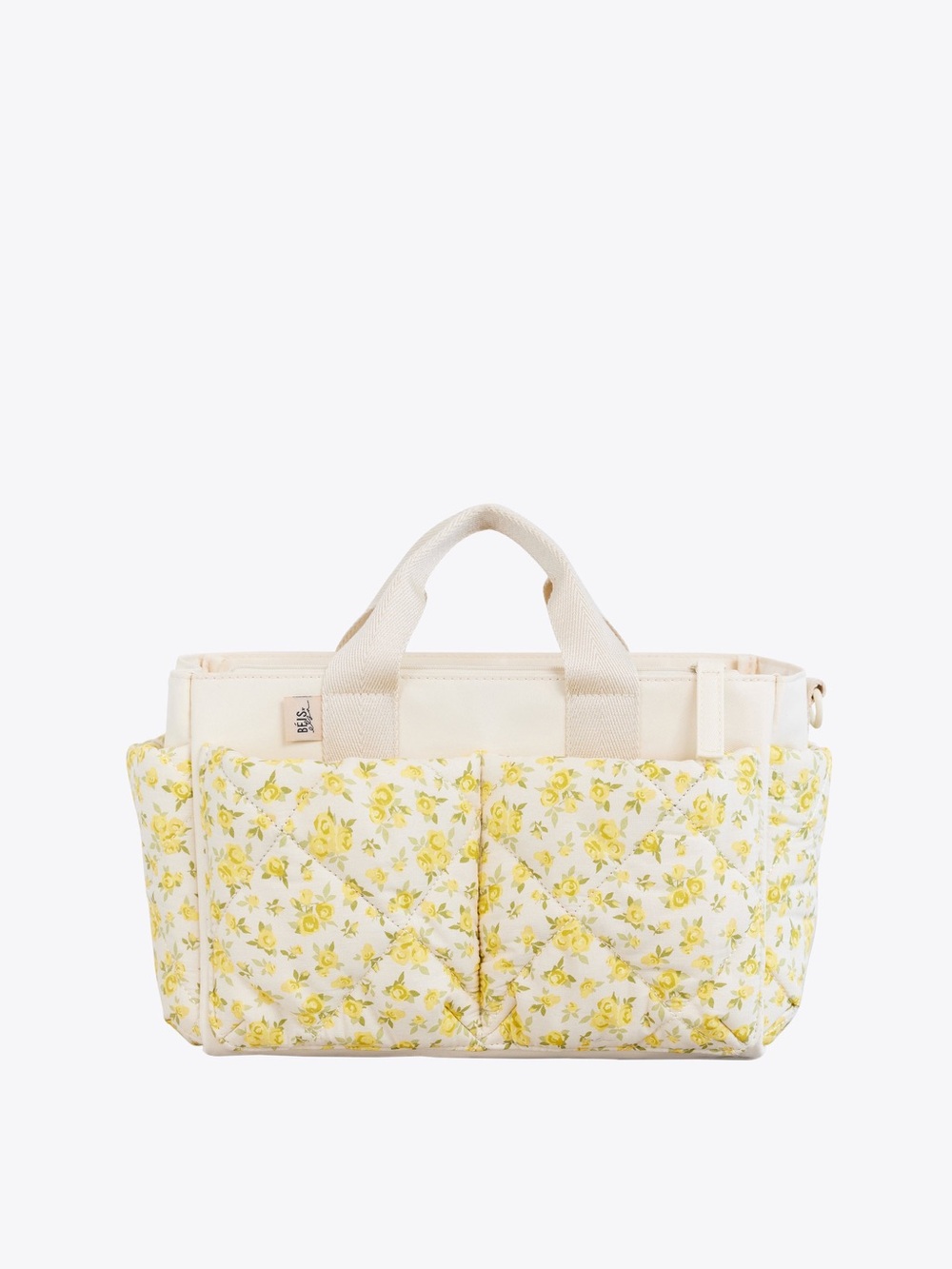 BÉIS The Caddy in Garden Party Diaper Bag - Picture 6 of 7